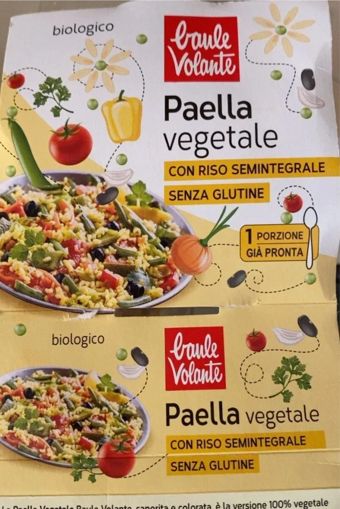 Parlla vegetale