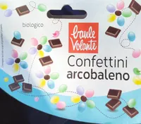 Confettini arcobaleno