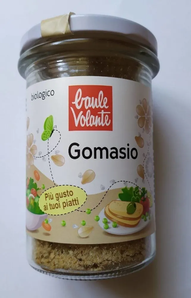 Gomasio