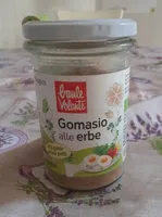 Gomasio alle erbe