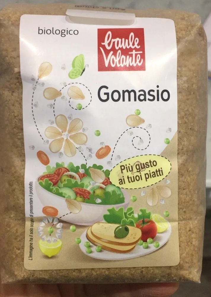 Gomasio