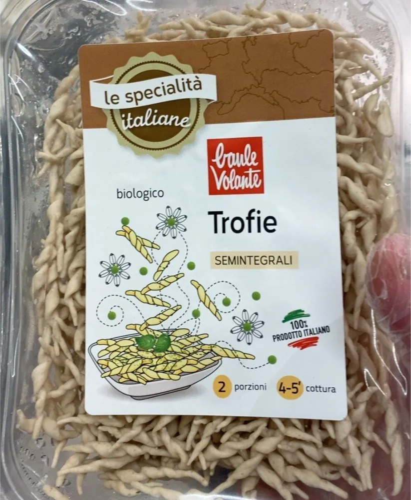 Trofie semintegrali