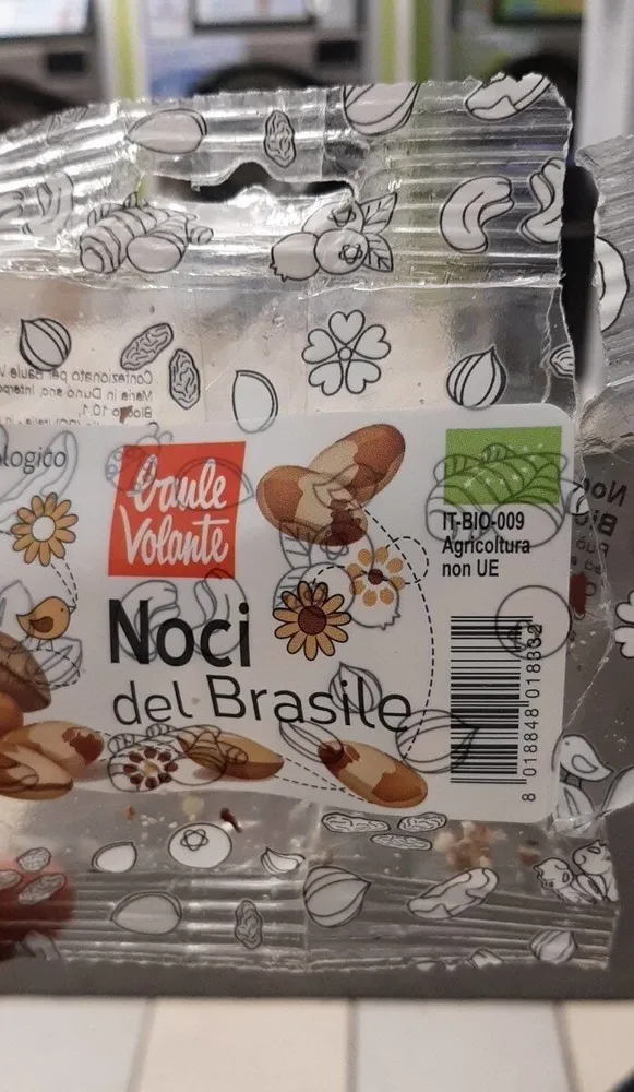 Noci del brasile