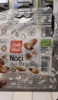 Noci del brasile