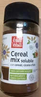 Cereal mix solubile