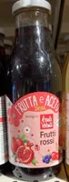 Frutta e aceto drink