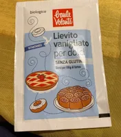 Lievito vanigliato