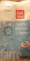 Farina bianca di farro