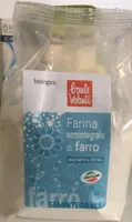 Farina semintegrale di farro
