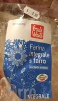 Farina integrale di farro