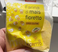 Farina di mais