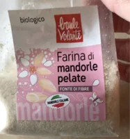 Farina di mandorla