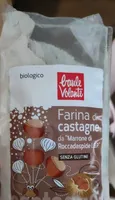 Farina di castagne