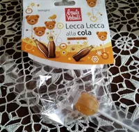 Lecca lecca alla Coca cola