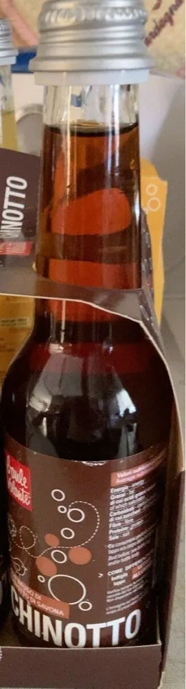 Chinotto