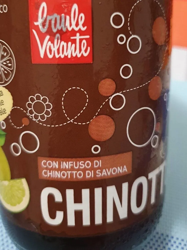 Chinotto