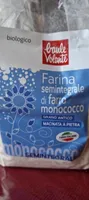 Farina integrale di farro monococco