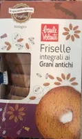 Friselle integrali ai grani antichi