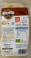 Tigelle di Farro