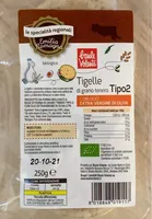 Tigelle di grano tenero Tipo 2