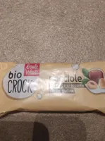 Barretta croccante senza glutine