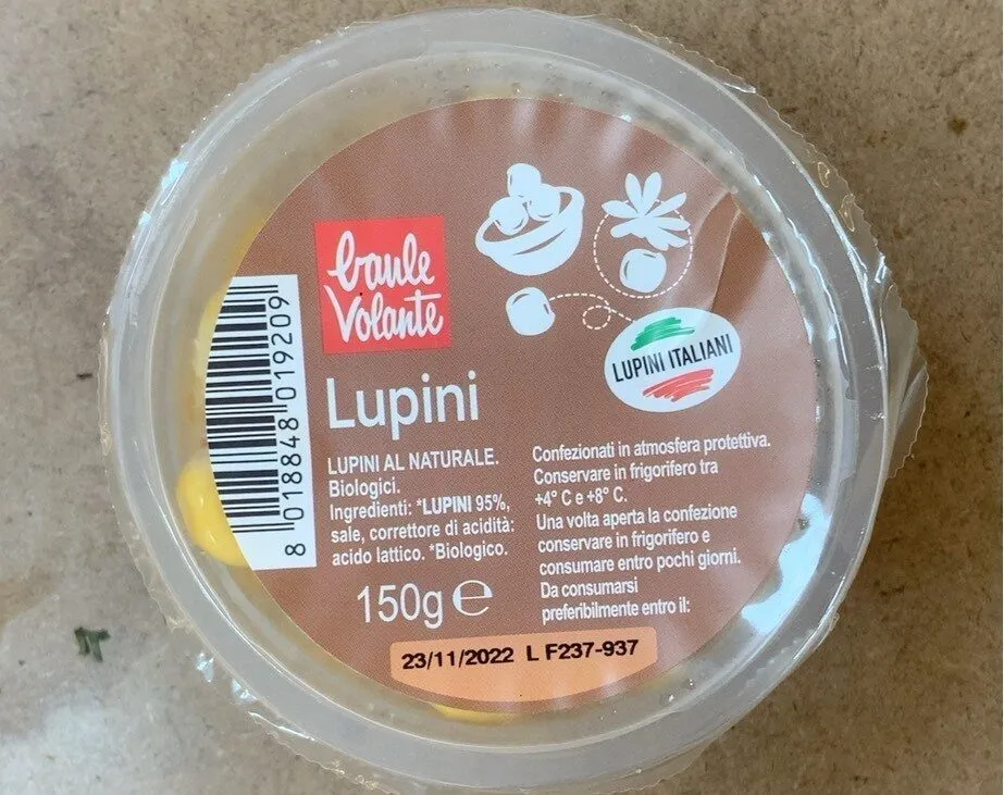 Lupini