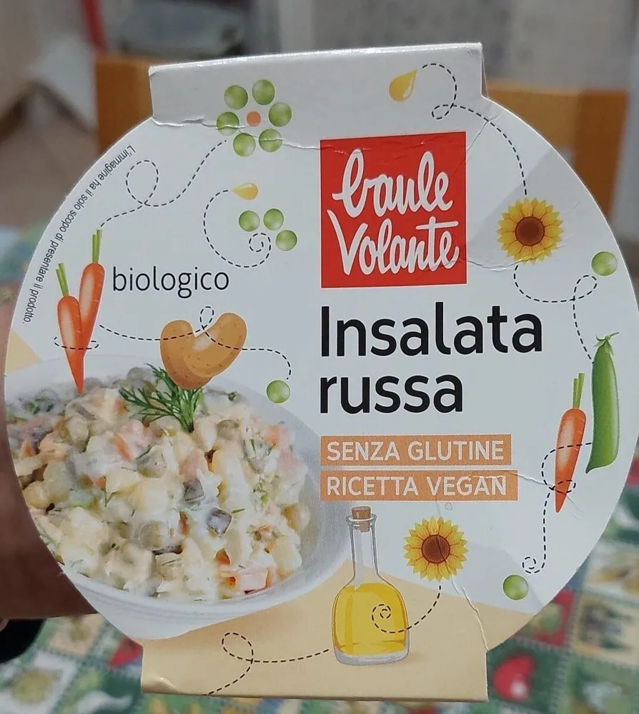 Insalata russa
