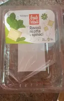 Ravioli ricotta e spinaci