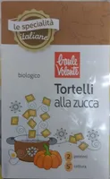 Tortelli alla zucca