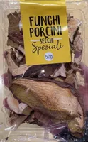 Funghi Porcini secchi speciali