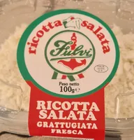 Ricotta salata