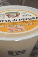 Ricotta di pecora