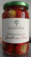 Peperoncini farciti con tonno