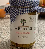 Melanzane a filetti