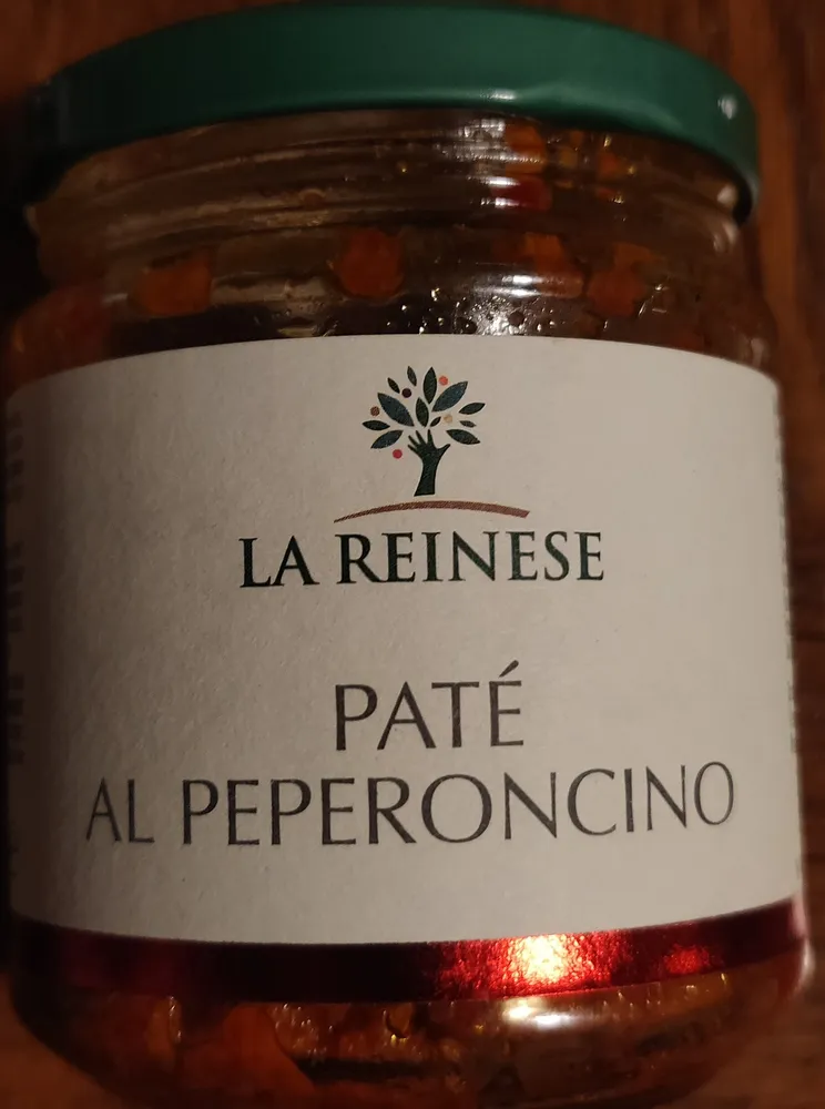 Patè al peperoncino