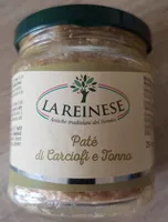 Paté di Carciofi e Tonno