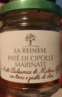 Patè di cipolle marinate