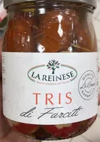 Tris di farciti