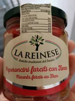 Piments farcis au thon