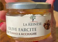 Olive farcite