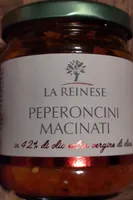 Peperoncini macinati