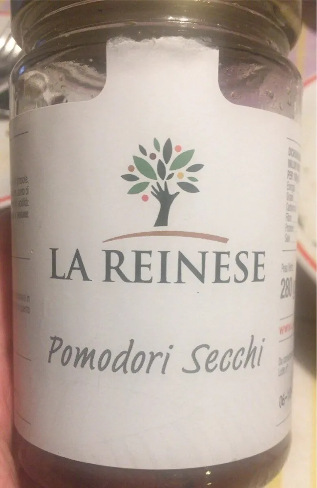Pomodori secchi
