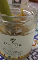 Pate di funghi  porcini