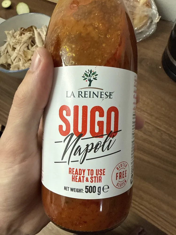 Sugo napoli