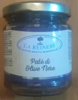 Paté di olive nere
