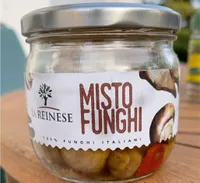 Champignons mixés