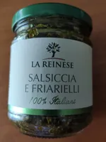 Salsiccia e friarielli