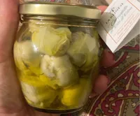 Carciofetto in olio d’oliva