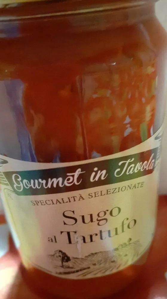 Sugo al tartufo