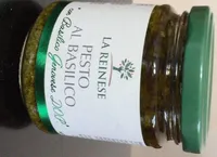 Pesto al basilico